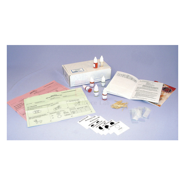 Blood Typing Kit, Simulated